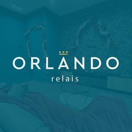 Bed and Breakfast Orlando Relais Neapel Exterior foto