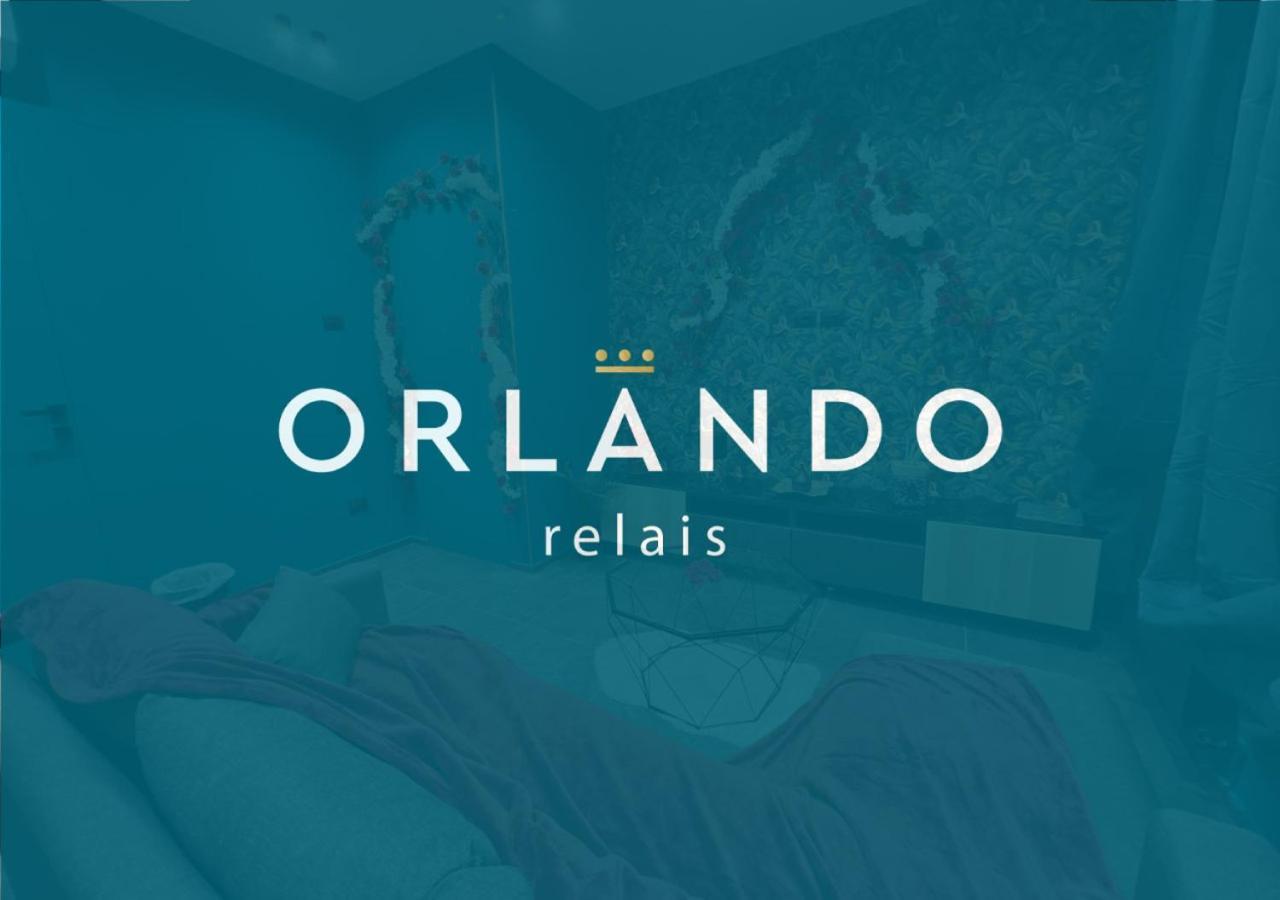 Bed and Breakfast Orlando Relais Neapel Exterior foto